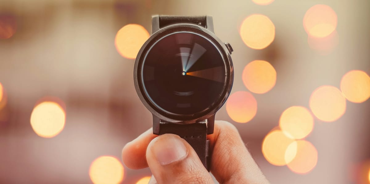 Always Verbing, Never Me