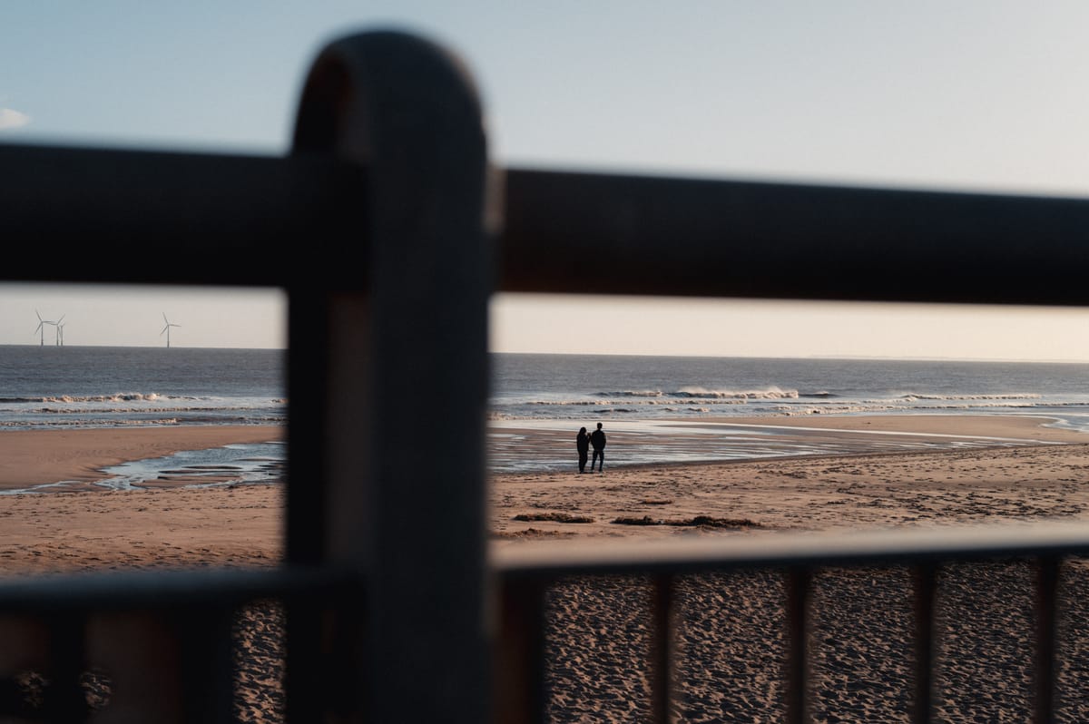 Skegness, January 2026